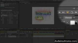 How to insert audio on to After Effects Tutorial [upl. by Nosiddam663]