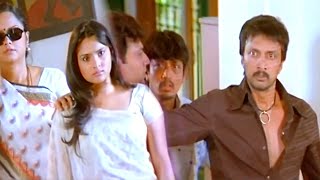 ಕಿಚ್ಚ ಸುದೀಪ್ ಜೊತೆ ರಮ್ಯಾ ಬ್ರೇಕಪ್  Kiccha Huccha Kannada Movie Part 8 [upl. by Elhsa]