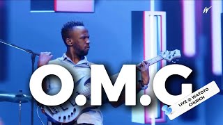 OMG Bethany Music  LIVE AT WATOTO CHURCH  Sunday Service bethanymusic watotochurch [upl. by Gresham]