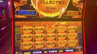 Freak Out My Buddy Hit The First Grand Jackpot for 2022 [upl. by Eleon]