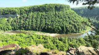 Letchworth State Park Video 3 of 10 52923 [upl. by Bunns]