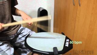 Solo 7 Charley Wilcoxon  The All American Drummer  150 Rudimental Solos [upl. by Lazarus683]