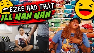 You Smell Like FISH Prank on My Best Friend 🐟🤢  EZEE X NATALIE  UNSOLICITED TRUTH REACTION [upl. by Laen570]