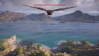 Assassin Creed Odyssey Throw the Dice How to find Lyre of Apollo and Pans Flute Treasure Maps [upl. by Adnael470]