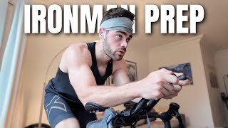 My First Time  Ironman Prep [upl. by Ellary]