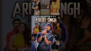 best songs of Arijit Singh  Arijit Singh top 10 songs shortsindia [upl. by Viradis]