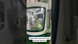 Buy CNC Tool and Cutter Grinder Machine  Industrial Machines  Used Machines machine cnc [upl. by Brentt]