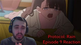 Protocol Rain Episode 9 Reaction [upl. by Willem]