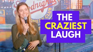 The Craziest Laugh  Kelsey Cook [upl. by Pierro]