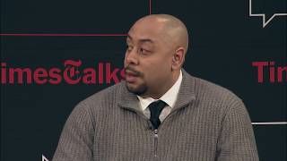 The Central Park Five  Interview  TimesTalks [upl. by Bills145]