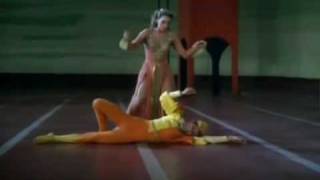 Bob Fosses jazzy dancing scene from KISS ME KATE 1953 [upl. by Hephzipa]