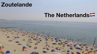 Zoutelande Overview The Netherlands🇳🇱 [upl. by Atiuqahs]