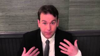 Worst I Ever Bombed Mike Birbiglia Late Night with Jimmy Fallon [upl. by Zsa]