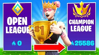 I Reached Champion Division in 24 Hours of Season X [upl. by Noivax]