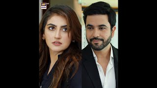 Hiba Bukhari Junaid Khan BEST SCENE Shorts [upl. by Corine]