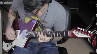 The Senn by Eastwood Model One guitar full demo [upl. by Gaskin]