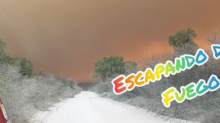 178 Evacuación de Río Quilpo San Marcos Sierra [upl. by Tongue]