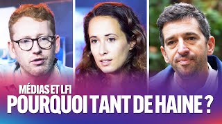 Médias et La France insoumise  Pourquoi tant de haine [upl. by Haseena]