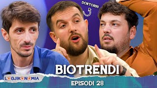 LOGJIKONOMIA Ep28 – “BIOTRENDI” teve1 [upl. by Adamis]