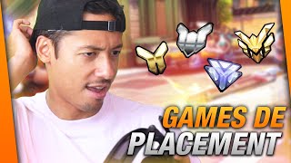 DEBUT DES PLACEMENTS  ► OVERWATCH 2 [upl. by Bendicty]