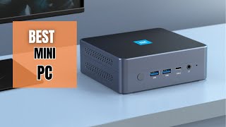 Best Mini PC on ALIEXPRESS  Intel N200 Processor DDR5 4800MHz Mini PC Review [upl. by Richmal446]