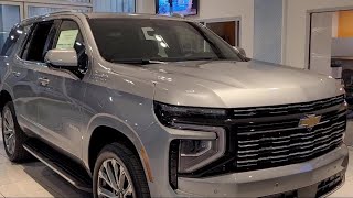 2025 Chevrolet Tahoe High Country Modesto Tracy Turlock Los Banos Merced [upl. by Akcimahs101]