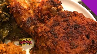 Crispy Pan Fried Chicken [upl. by Rosinski]