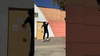 Switch back 180 practice skateboardingisfun skatelife skateboard chill work foryou trending [upl. by Laurene658]