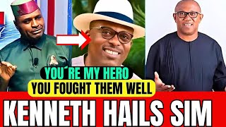 BREAKING🔥 KENNETH OKONKWO REACTS TO 🇳🇬FUBARA ACTIONS ON RIVERS LG ELECTION HAILS FUBARA IS HIS HERO [upl. by Nicks158]