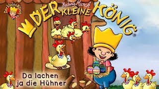 Da lachen ja die Hühner  Der kleine König aus dem Sandmännchen [upl. by Cardinal]