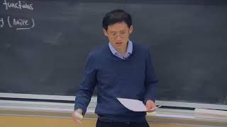 Lecture 8 Path Integral Formalism for NonRelativistic Quantum Mechanics [upl. by Chico559]