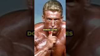 Dorian Yates Was Unstoppable [upl. by Clava]