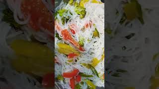 veg soupy noodles recipe [upl. by Esiahc]