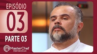 MASTERCHEF PROFISSIONAIS 19092017  PARTE 3  EP 03  TEMP 02 [upl. by Norry]