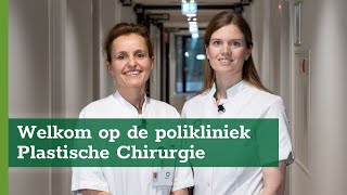 Welkom bij Plastische Chirurgie [upl. by Akerahs]