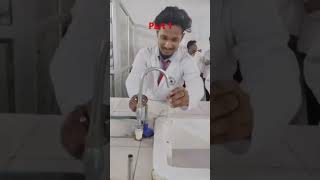 Arsenic test PIC  lab video [upl. by Eanahc]