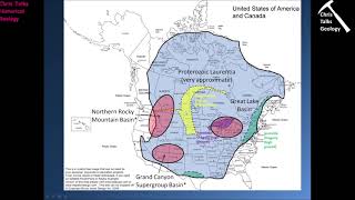 Precambrian Earth and Life History The Proterozoic Eon Part 1  Part 3 [upl. by Dub]