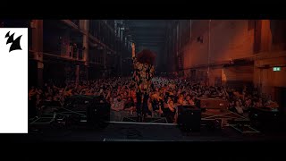 GoldFish feat Youngr  Two Monkeys Live at Printworks London [upl. by Acinod]