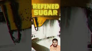 Sugar Keishe banti hai food sugar make amazingfacts shorts [upl. by Yrrab]