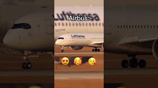 Airbus vs Boeing Autopilot Sound avgeek aviation airbus boeing autopilot [upl. by Jamille]