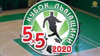 Огляд матчу I LVIV OPEN CUP2020 I МФК «Фенікс» Вінниця  МФК «КардиналРівне» Рівне 14 [upl. by Naik]