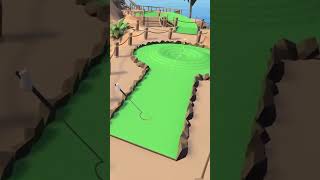 Tourist Trap hole 16 Holeinone [upl. by Quar]