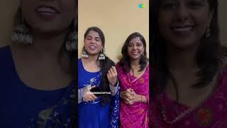 Karwachauth ki raat sajan tum  dubeysisters saregamamusic saregamabhakti karwachauth [upl. by Ahsitahs]