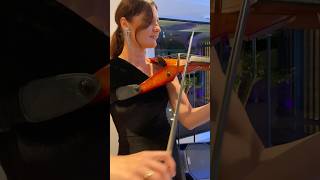 The Shapeshifters  Lolas Theme violin cover [upl. by Patric826]