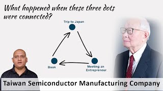 The Story of Taiwan Semiconductor Manufacturing Company  The Dots [upl. by Irtimid]