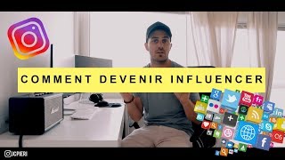 Devenir INFLUENCEUR  Mes meilleurs Conseils [upl. by Emlynne999]