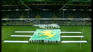 Inauguração do Estádio de Alvalade  O Dia Da Nova Geração [upl. by Umberto]