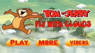 Tom amp Jerry  Fly with Clouds [upl. by Brietta383]