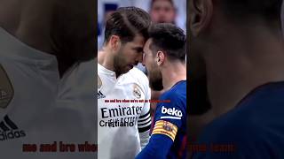 Ramos Messi Cristiano football funny reels sports cr7 ramos messi [upl. by Ahker]