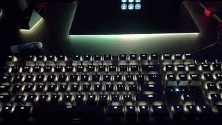 Razer phantom keycapset black [upl. by Ping]